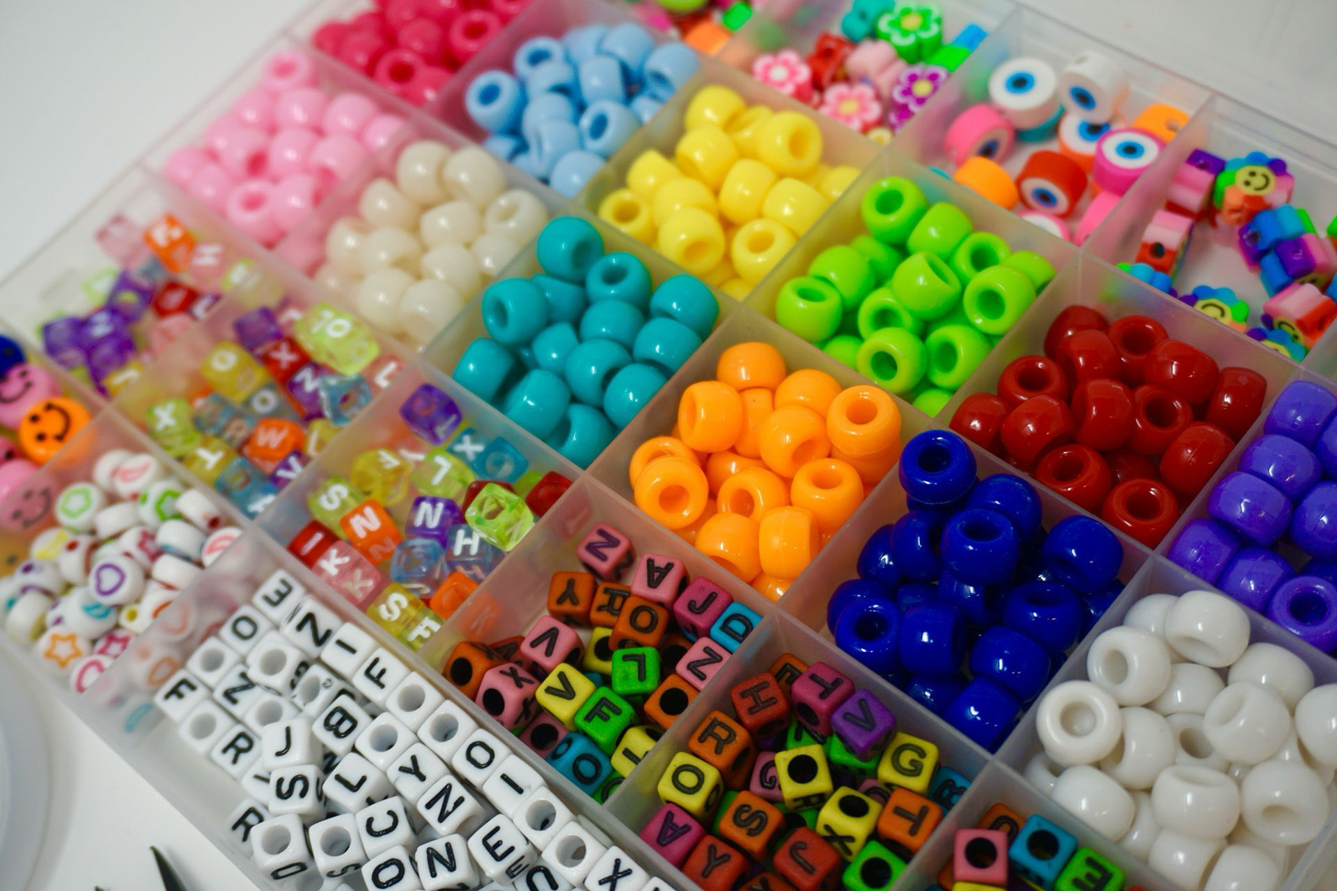 Kandi Making Kit