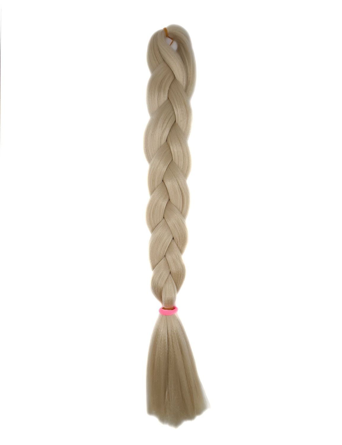 Platinum Blonde - Blonde Braiding Hair