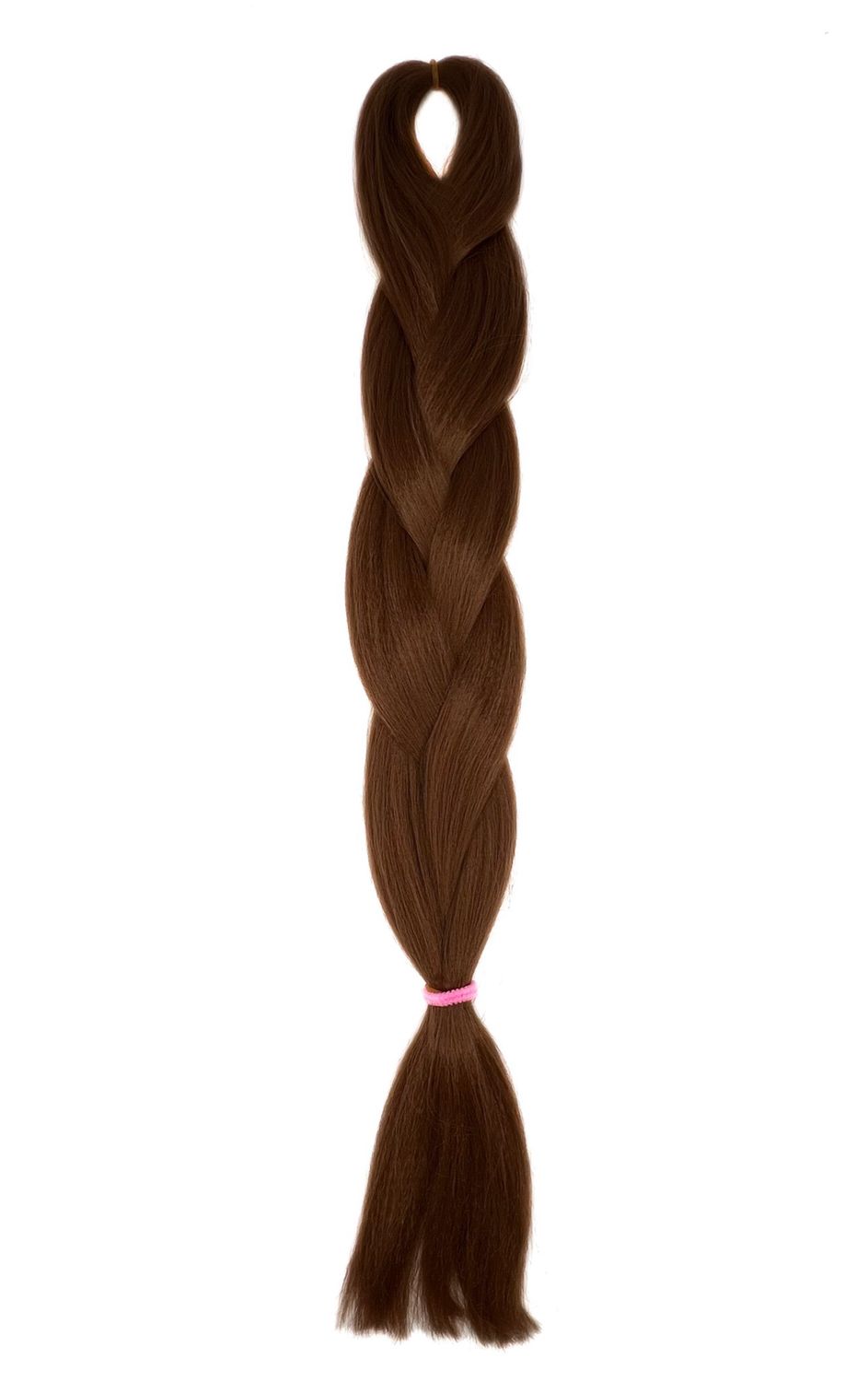 Medium Brown - Brunette Braiding Hair