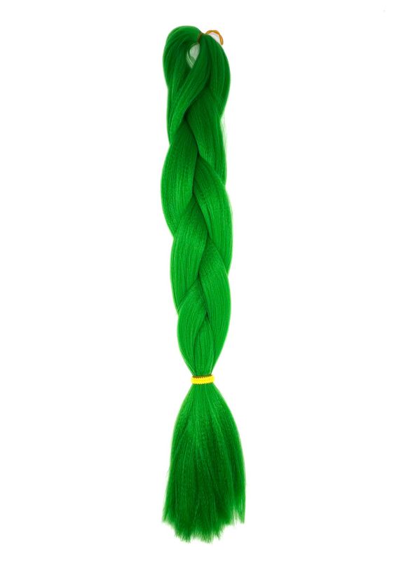 Jade - Green Braiding Hair