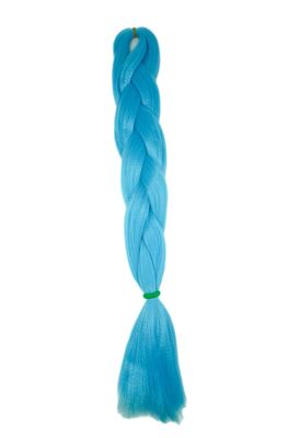 Turquoise - Blue Braiding Hair