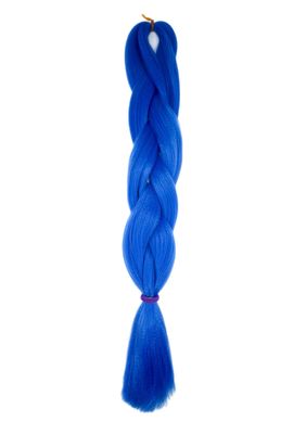 Sapphire - Blue Braiding Hair