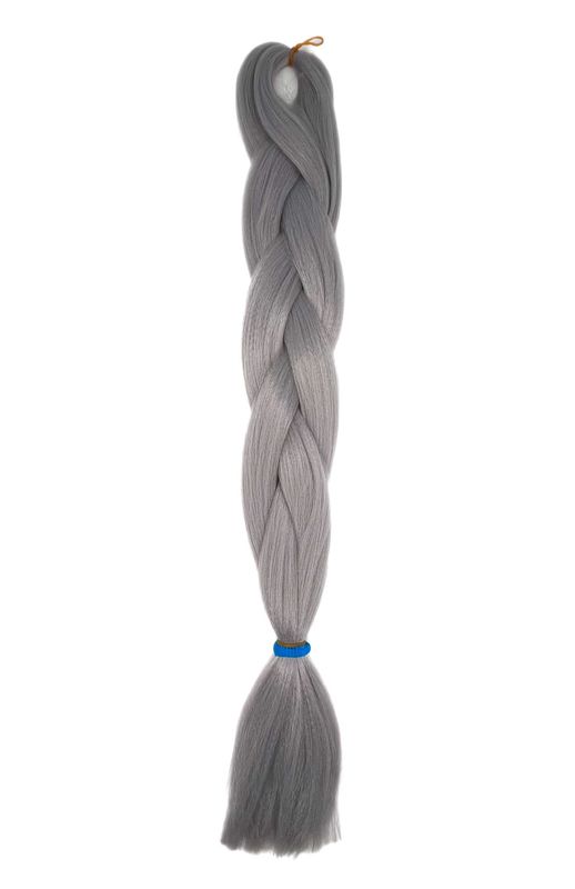 Quartz - Gray Braiding Hair