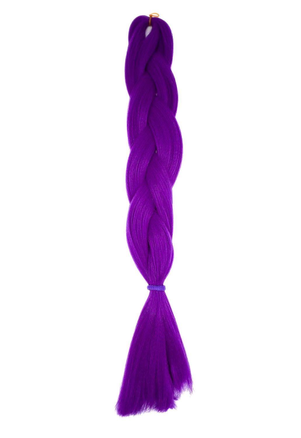 Iris - Purple Braiding Hair