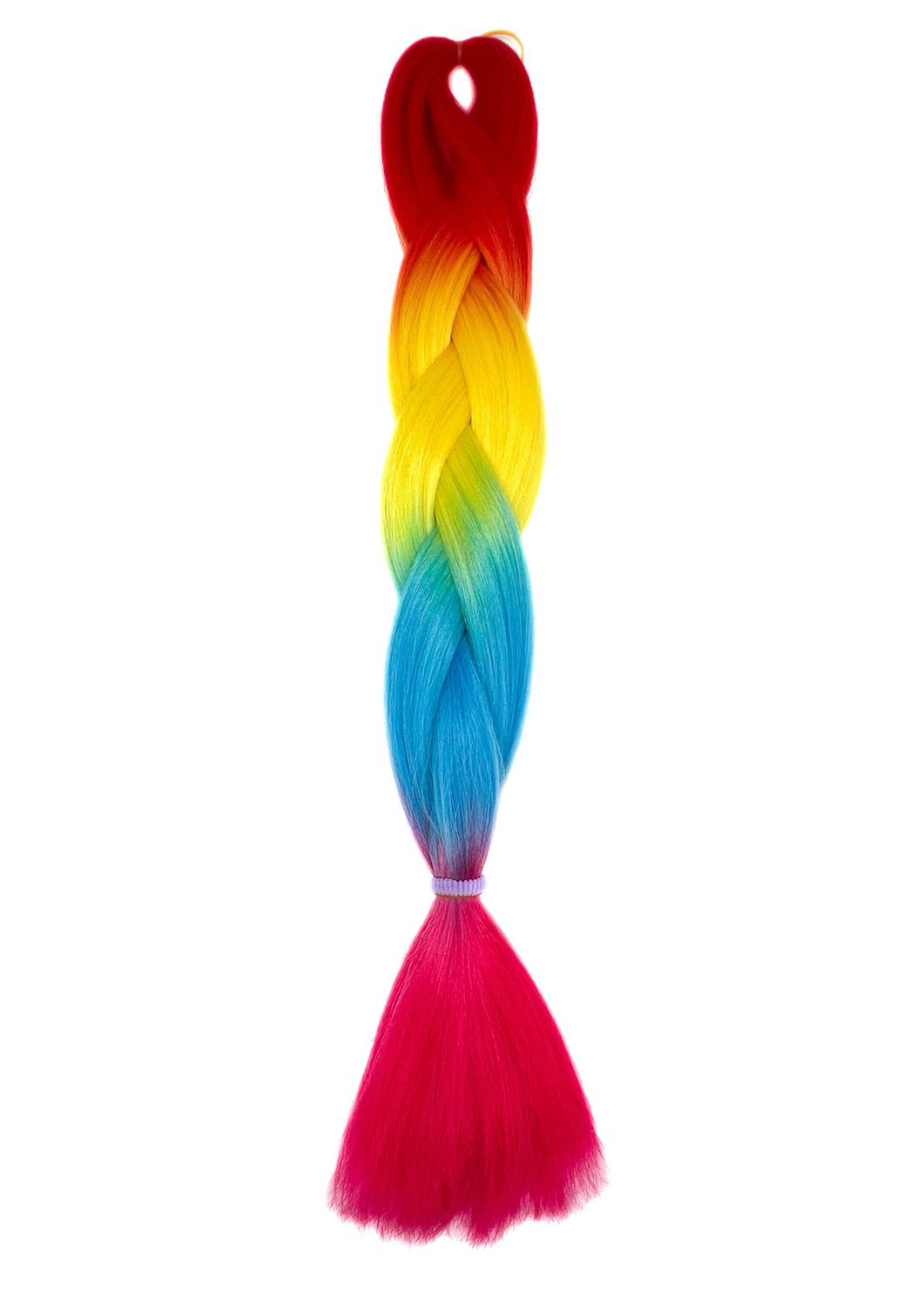 Full Spectrum - Rainbow Braiding Hair