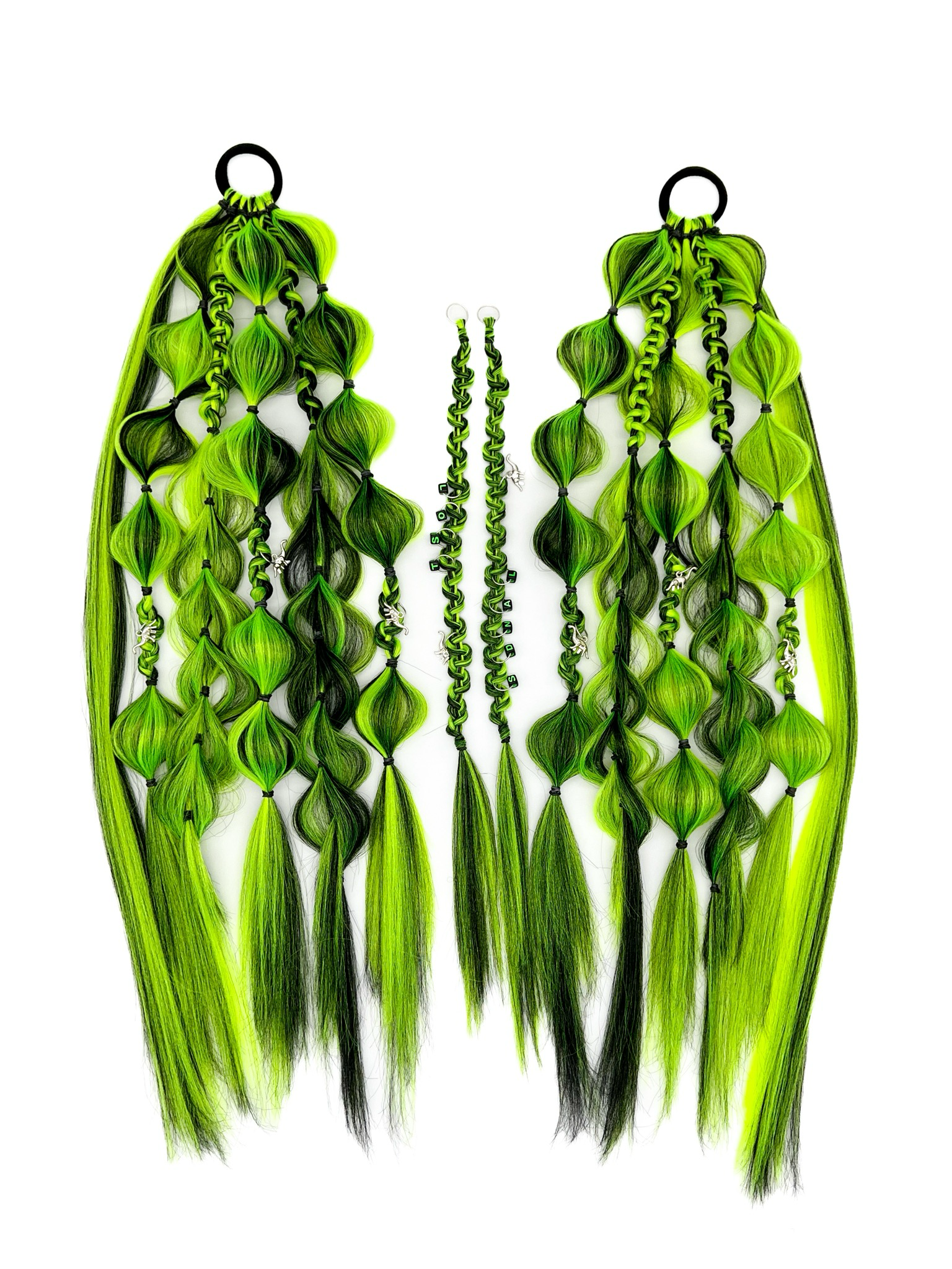 Lost Lands UV Reactive Set