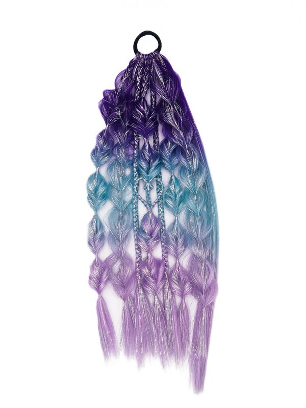Midnight Moon Tinsel Pony