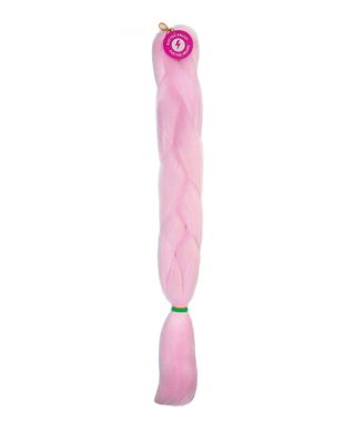 Nova - Pink Glow In The Dark Braiding Hair