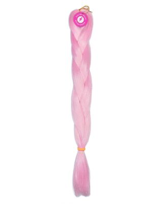 Lily - Light Pink Braiding Hair Lily - Light Pink Braiding Hair