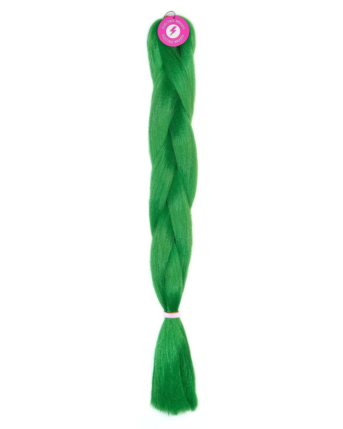 Jade - Green Braiding Hair
