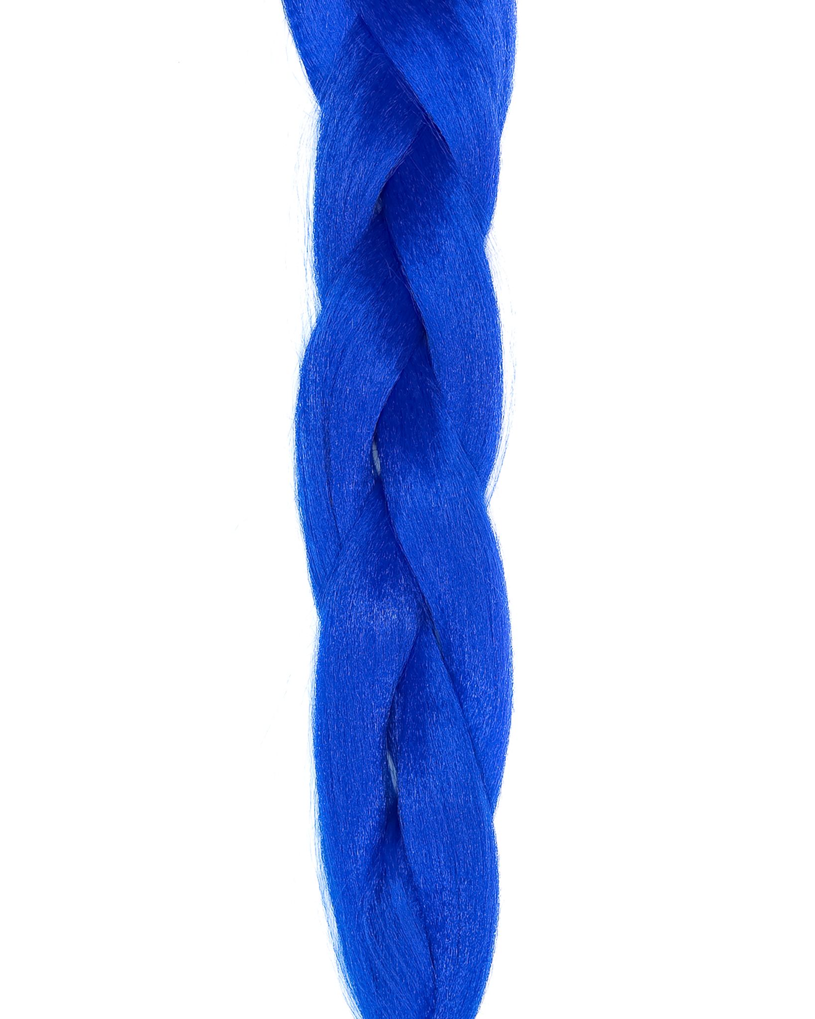 Sapphire - Blue Braiding Hair