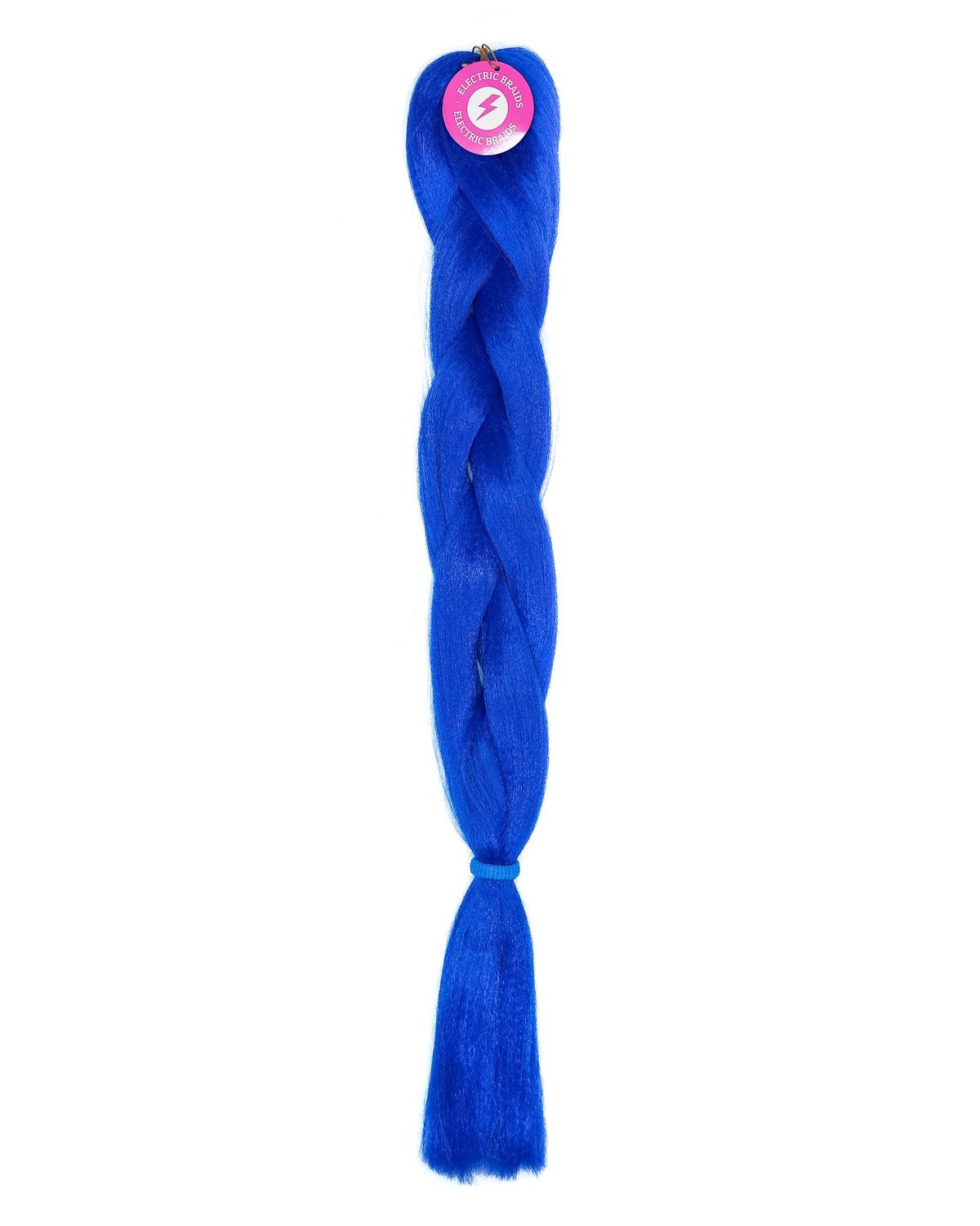 Sapphire - Blue Braiding Hair