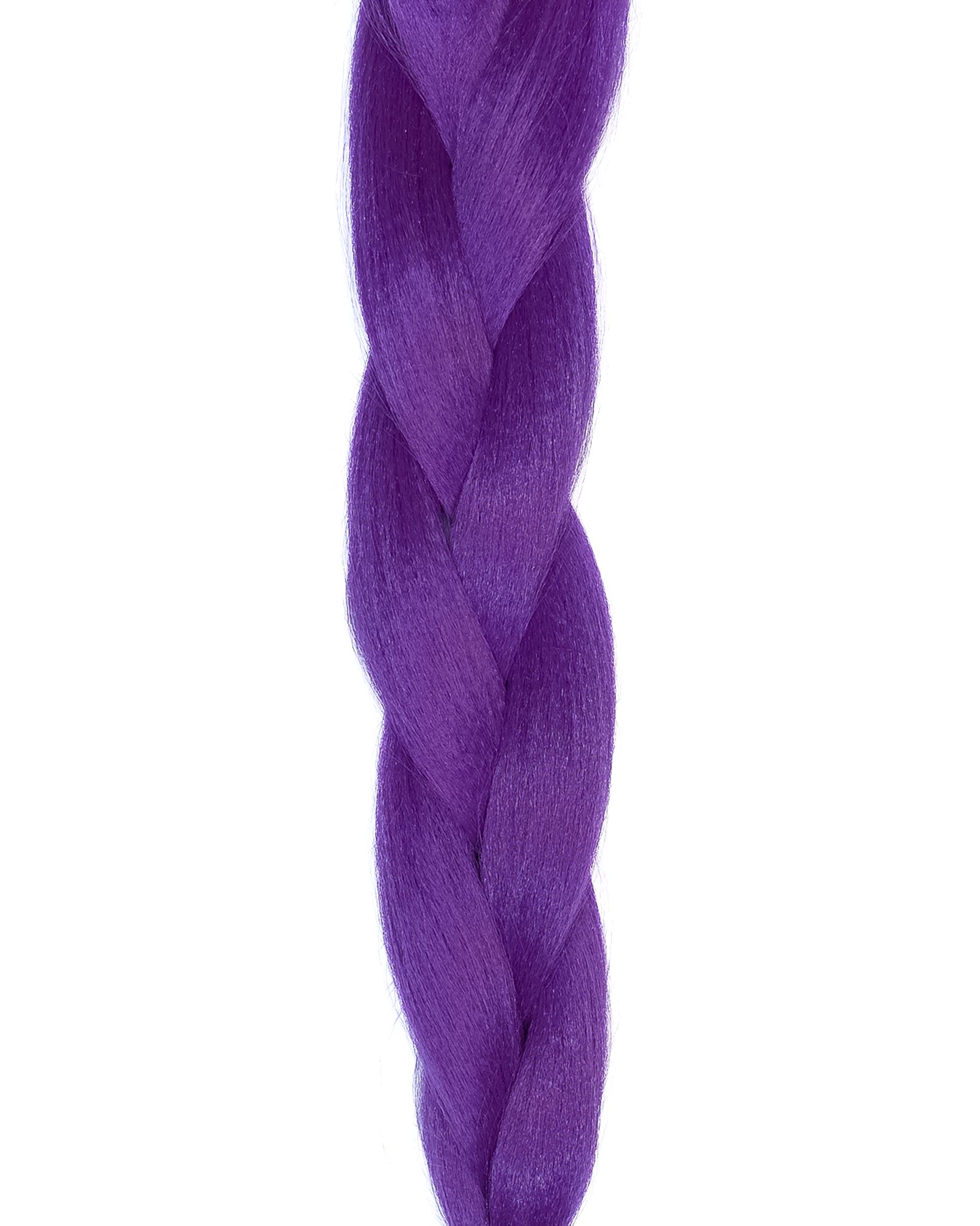 Iris - Purple Braiding Hair