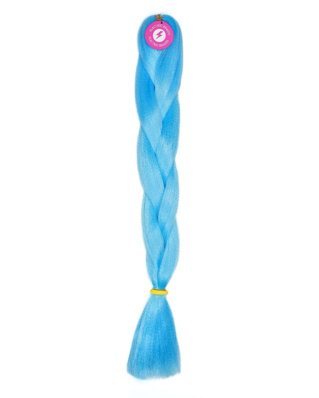 Turquoise - Blue Braiding Hair
