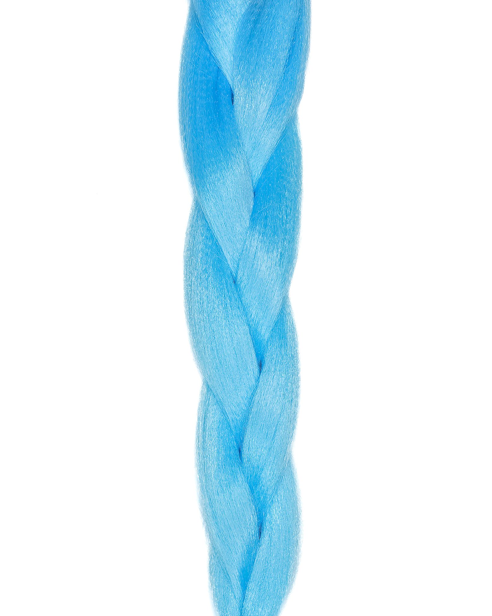 Turquoise - Blue Braiding Hair