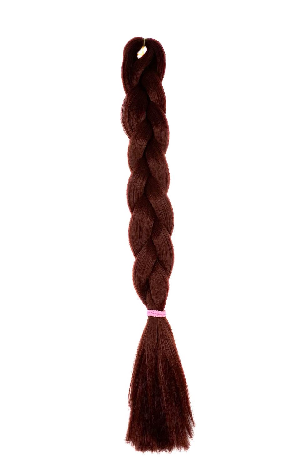 Amber Brown - Brunette Braiding Hair