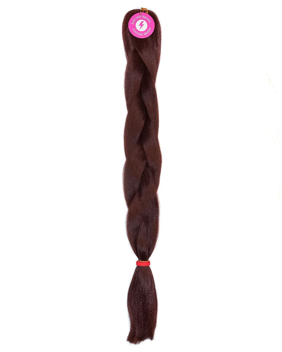 Amber Brown - Brunette Braiding Hair