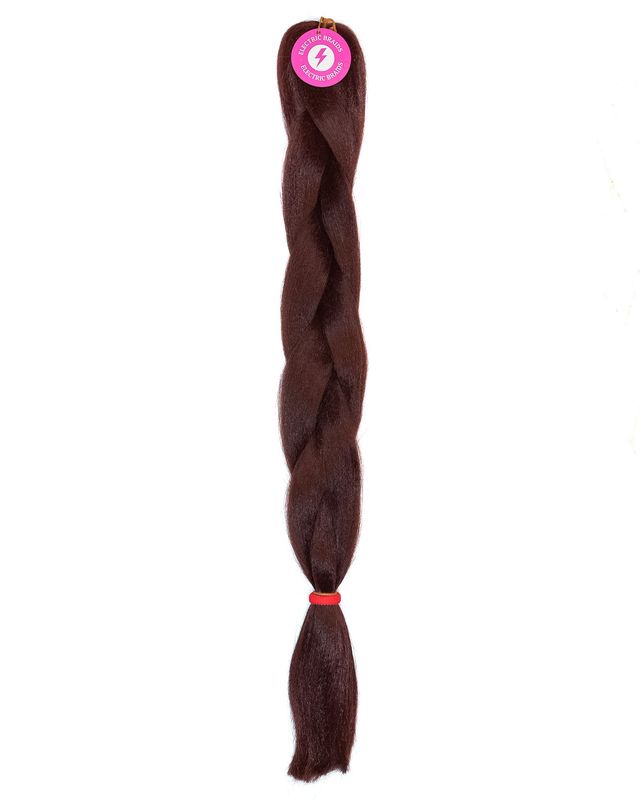 Amber Brown - Brunette Braiding Hair Amber Brown - Brunette Braiding Hair