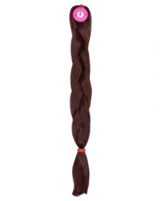 Amber Brown - Brunette Braiding Hair Amber Brown - Brunette Braiding Hair