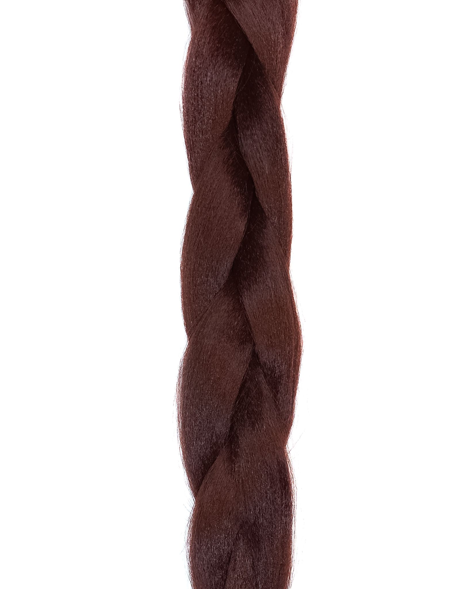 Amber Brown - Brunette Braiding Hair
