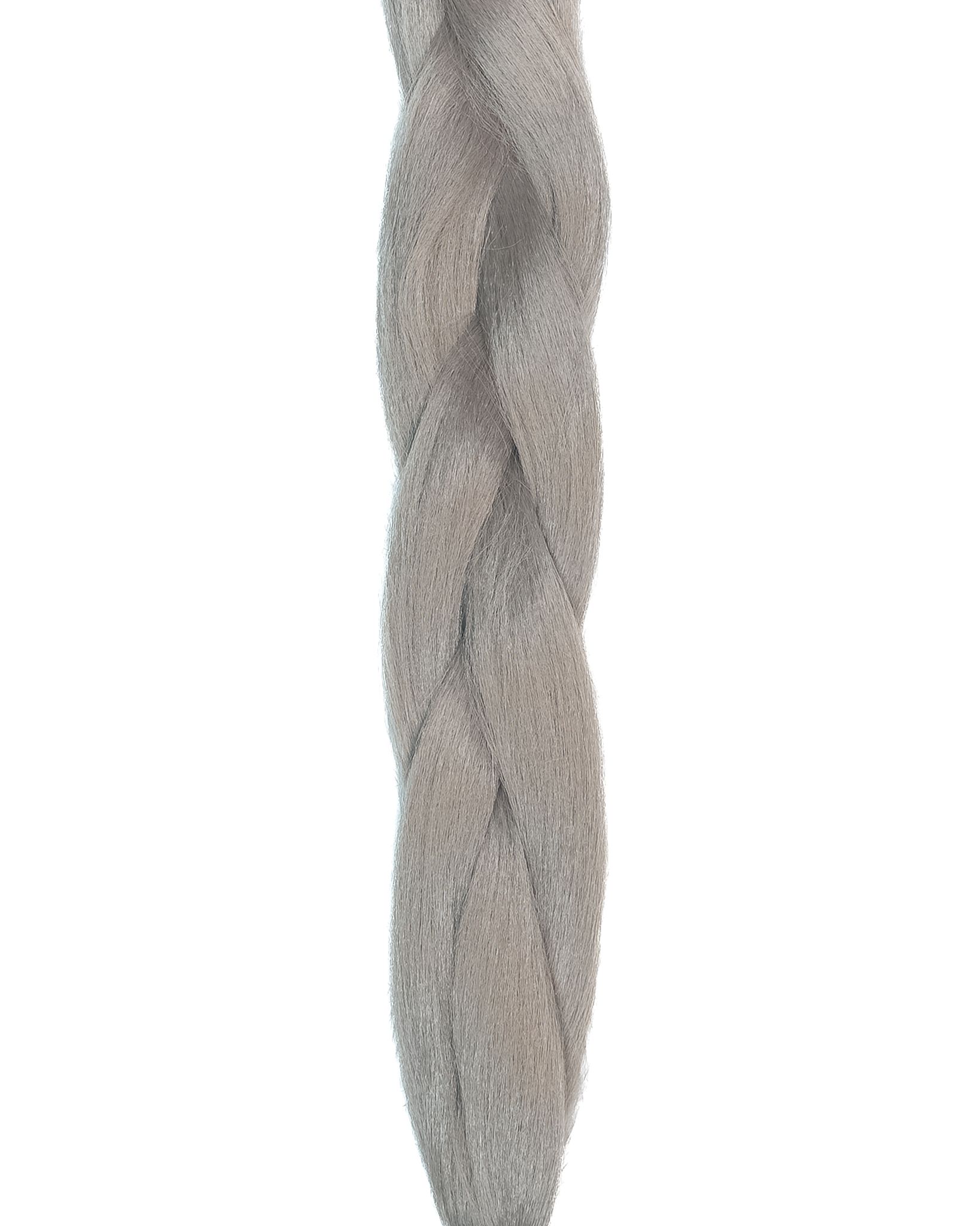 Quartz - Gray Braiding Hair