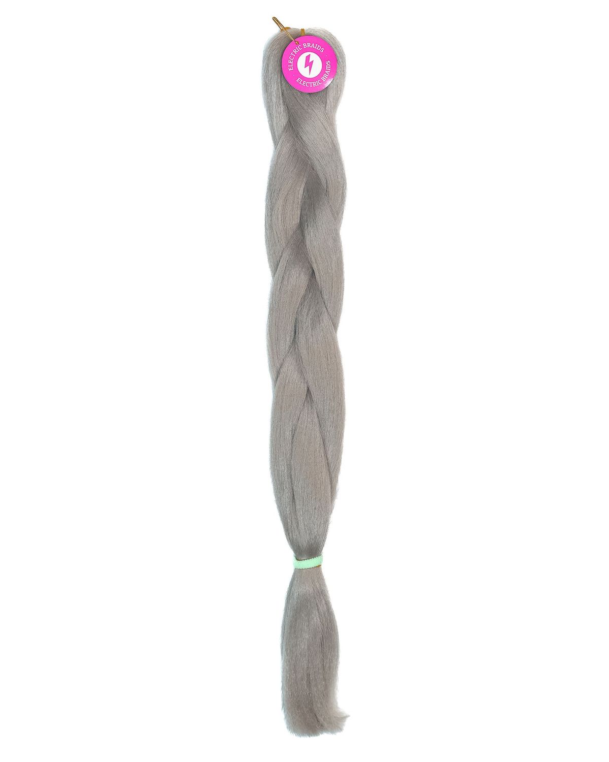 Quartz - Gray Braiding Hair