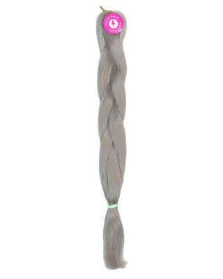 Quartz - Gray Braiding Hair