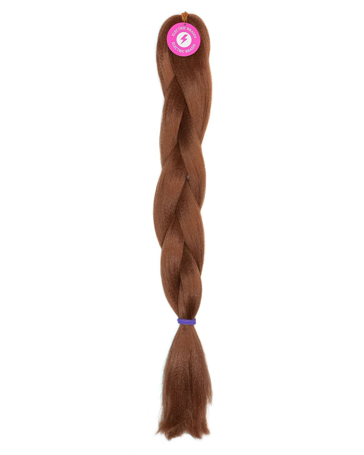 Medium Brown - Brunette Braiding Hair