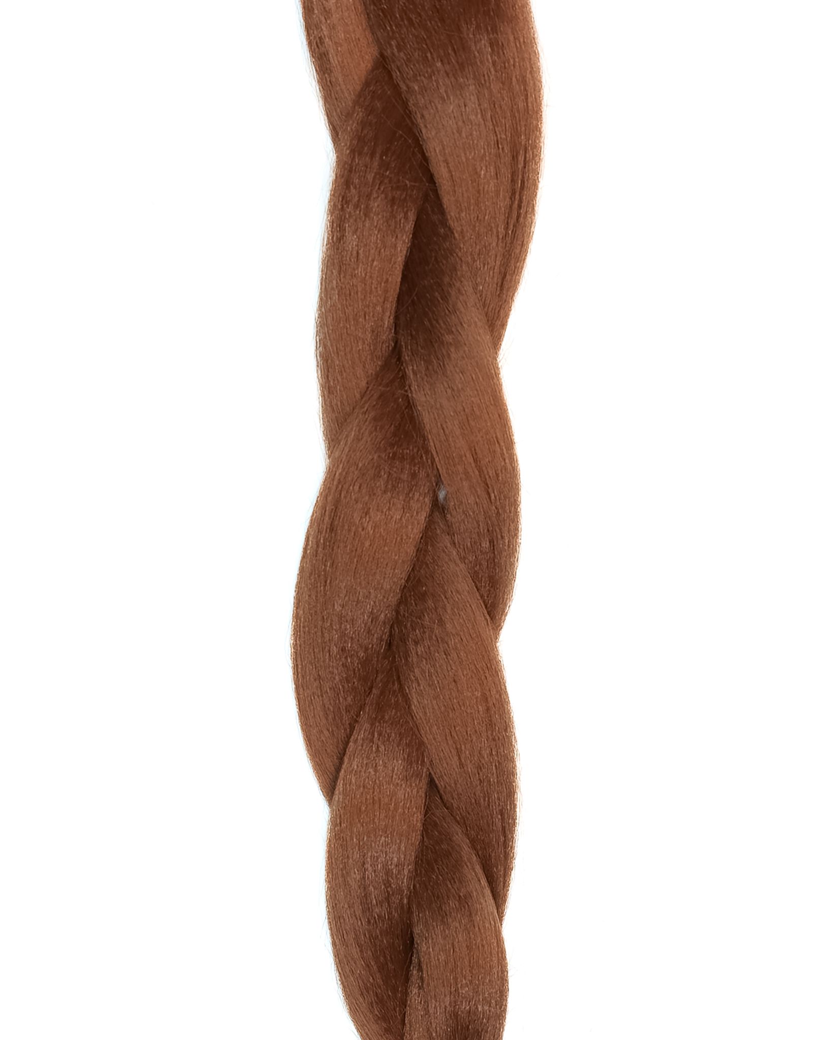 Medium Brown - Brunette Braiding Hair