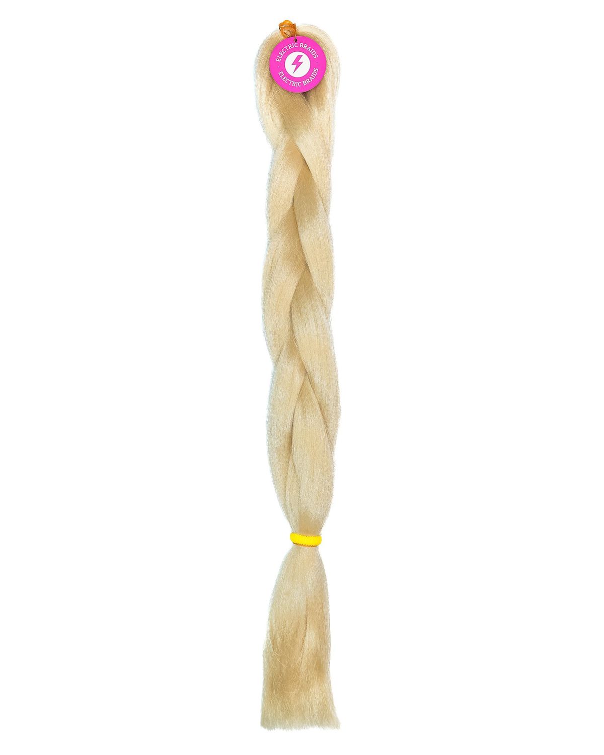 Platinum Blonde - Blonde Braiding Hair