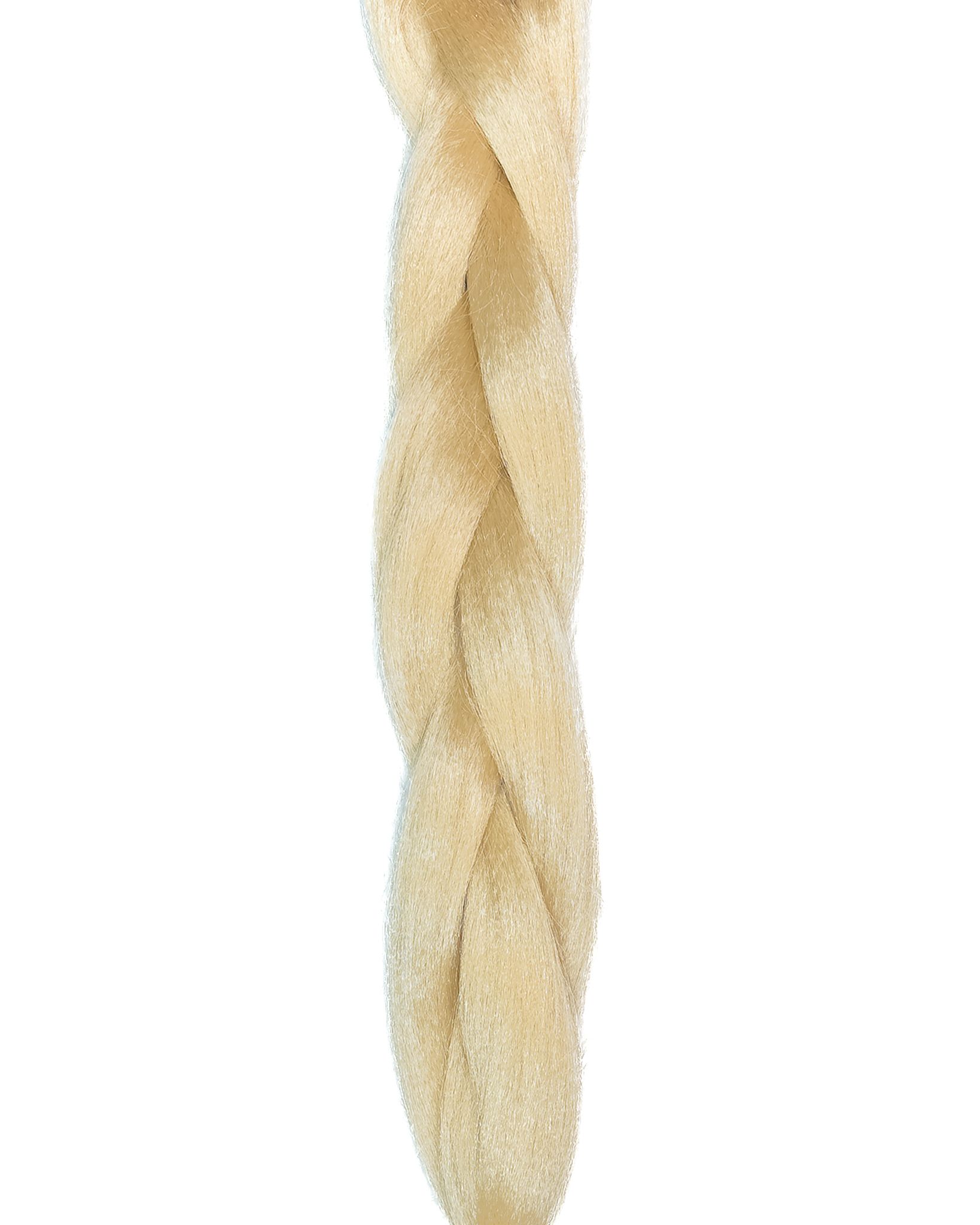 Platinum Blonde - Blonde Braiding Hair