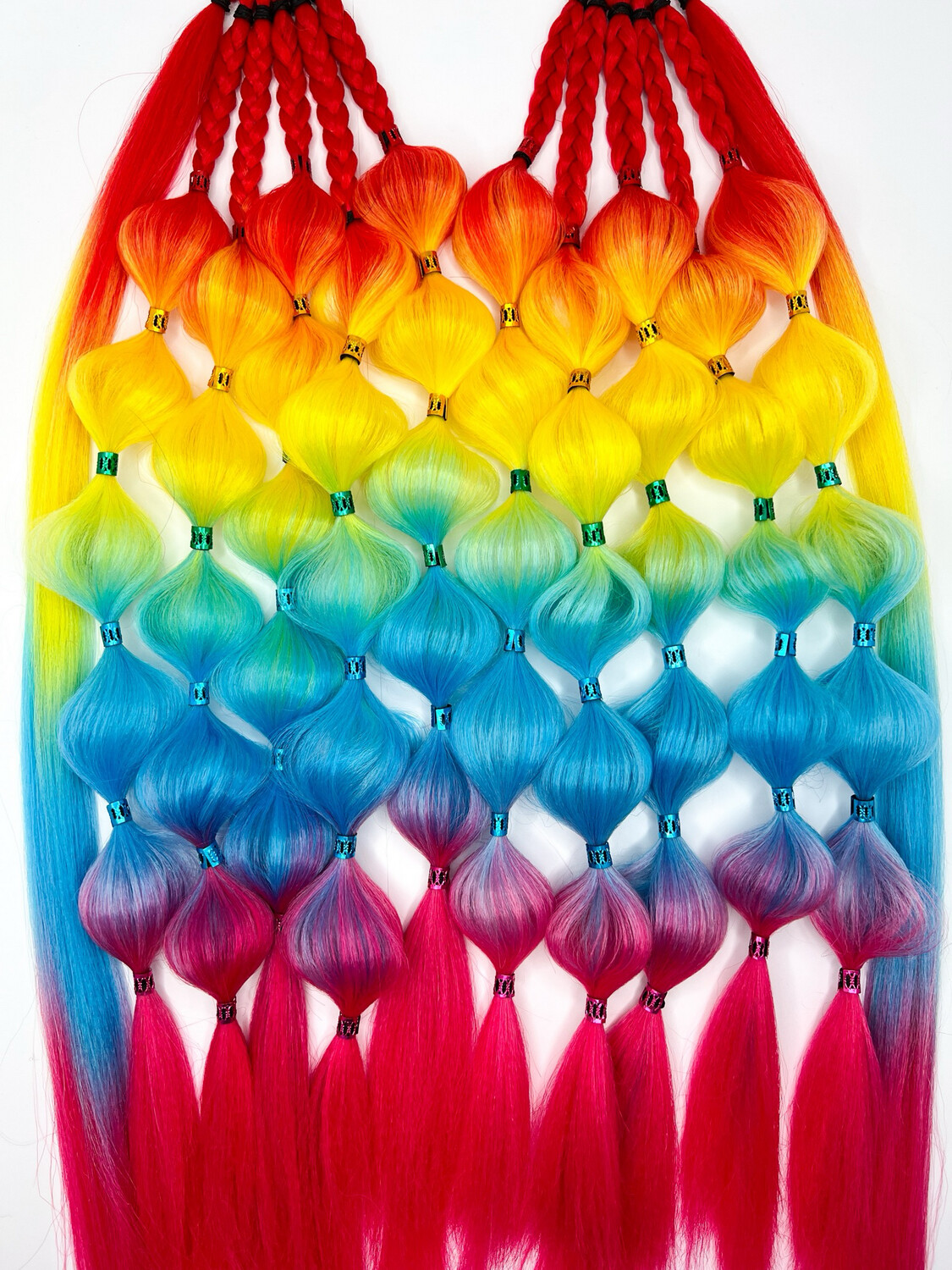 Rainbow Safari Set