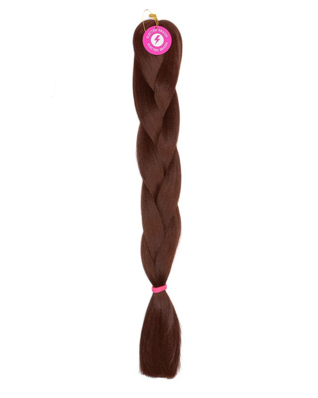 Dark Brown - Brunette Braiding Hair Dark Brown - Brunette Braiding Hair