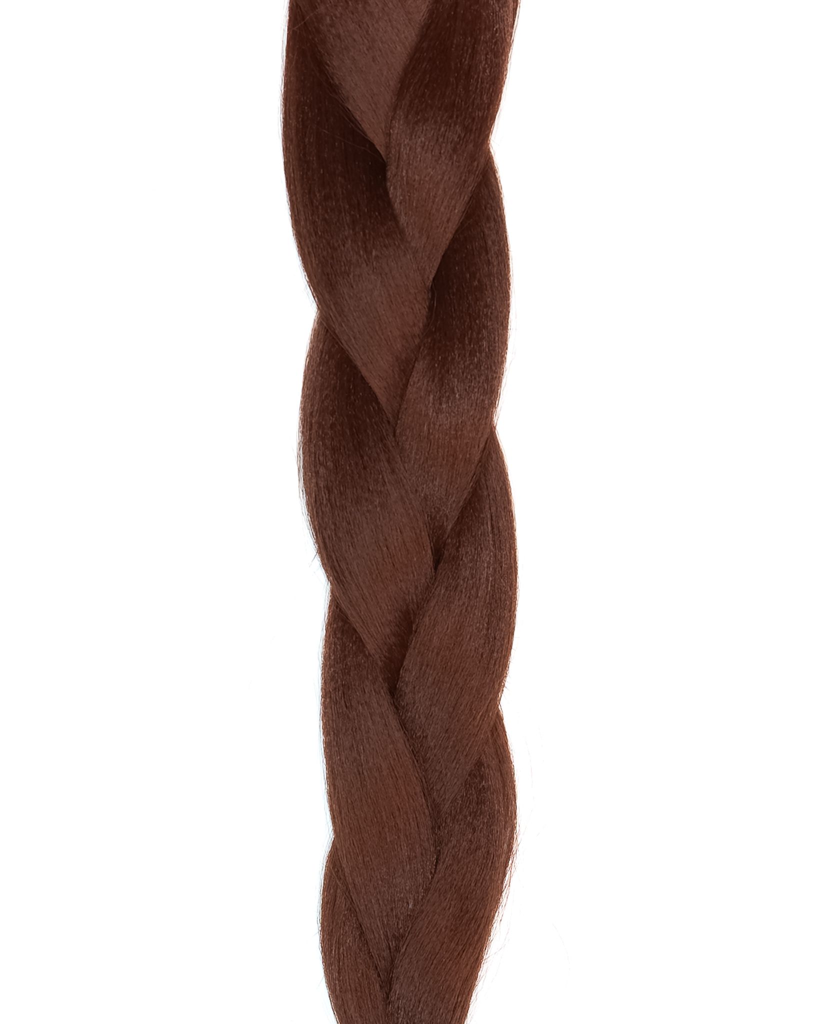 Dark Brown - Brunette Braiding Hair