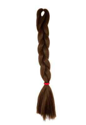Ash Brown - Brunette Braiding Hair