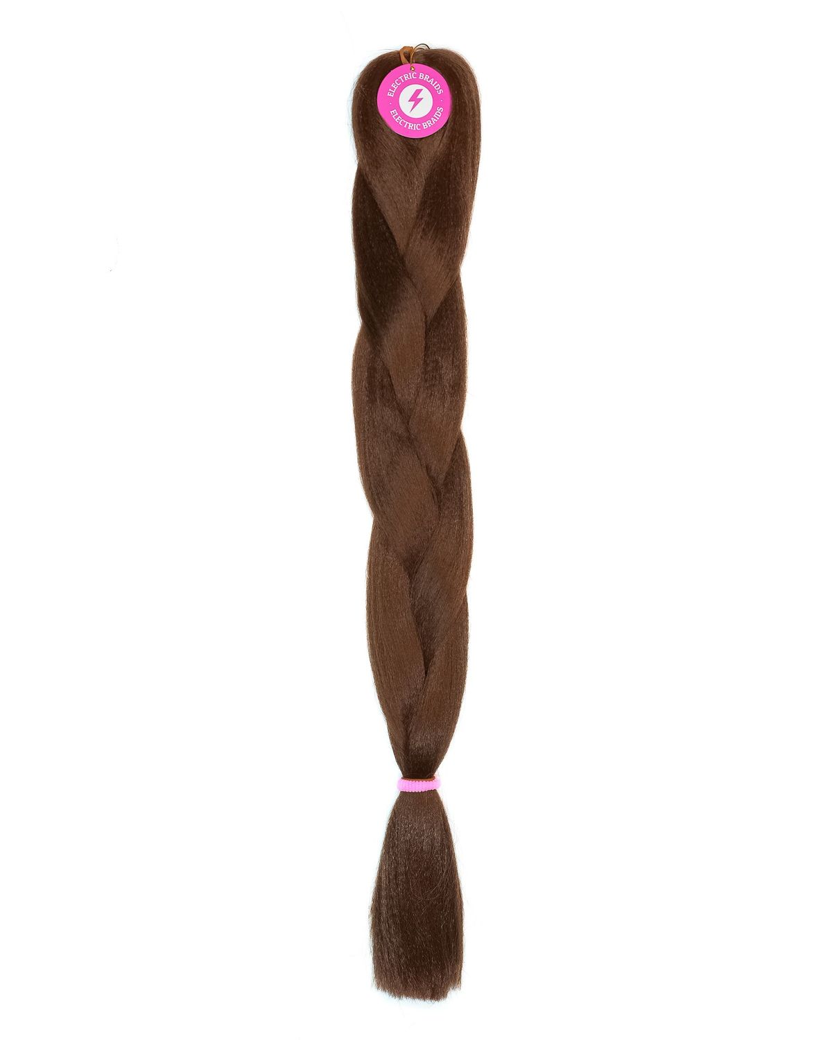 Ash Brown - Brunette Braiding Hair