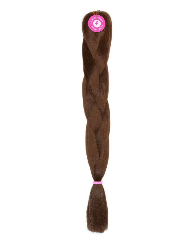 Ash Brown - Brunette Braiding Hair Ash Brown - Brunette Braiding Hair