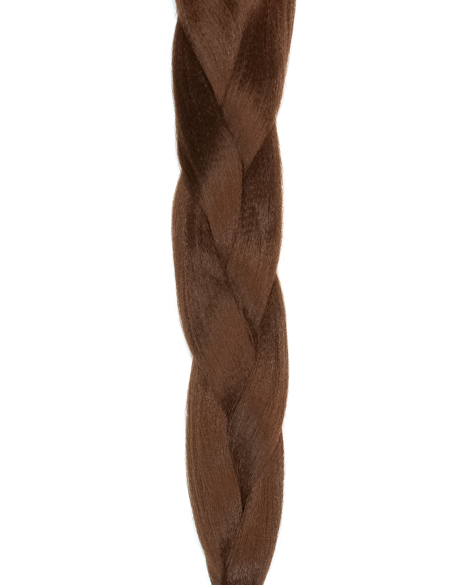 Ash Brown - Brunette Braiding Hair