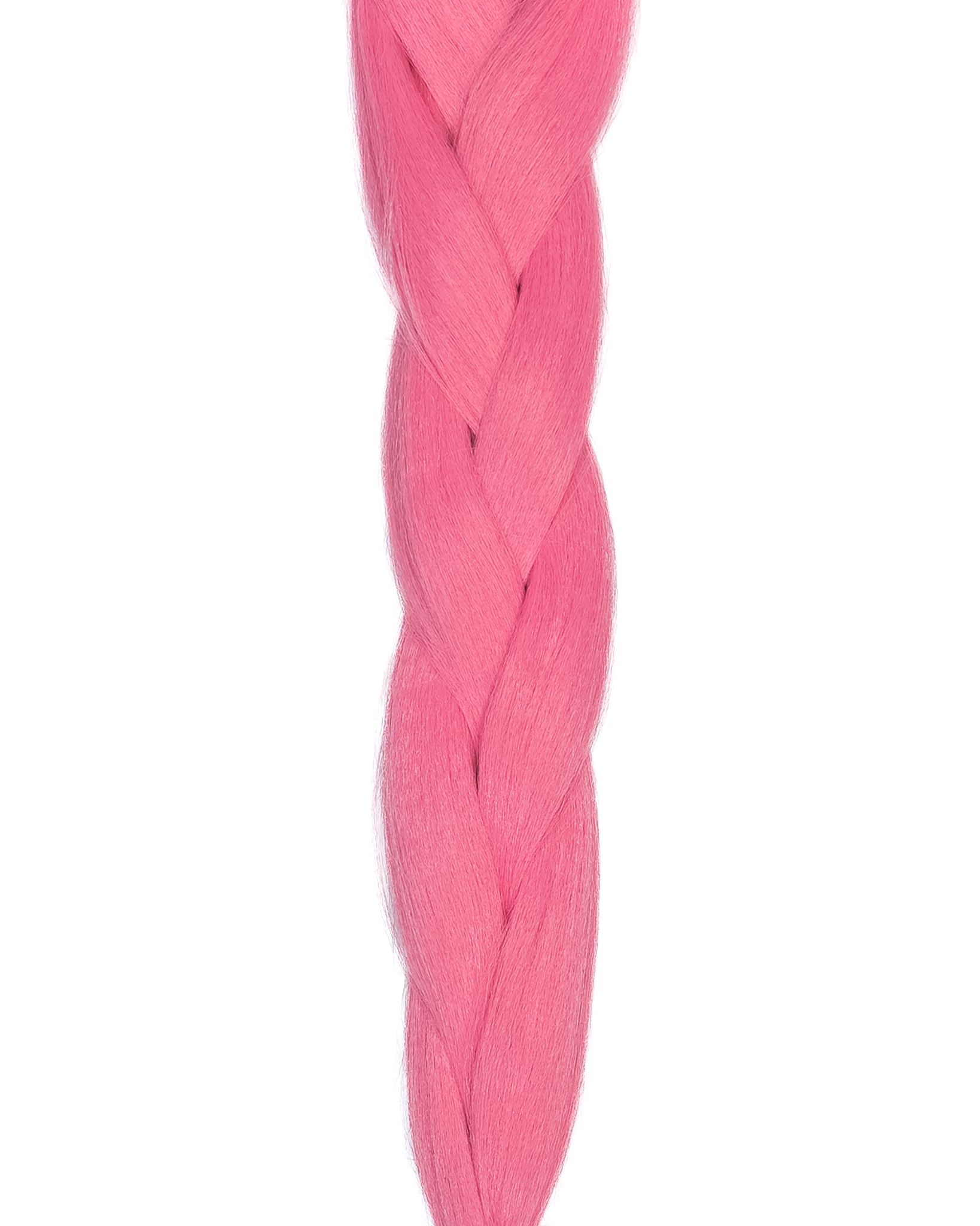 Orchid - Pink Braiding Hair