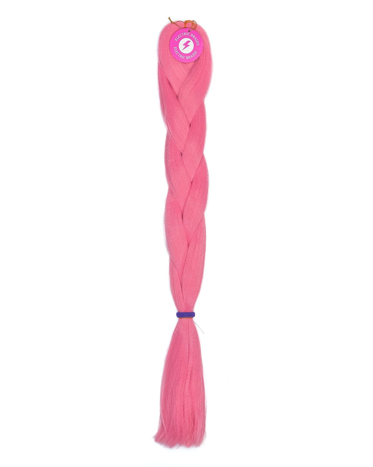 Orchid - Pink Braiding Hair