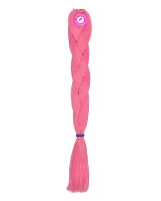 Orchid - Pink Braiding Hair Orchid - Pink Braiding Hair