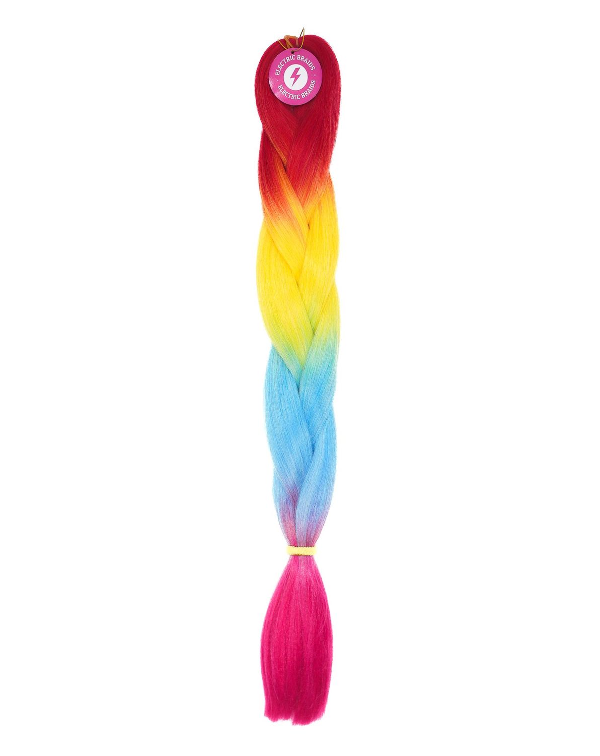 Full Spectrum - Rainbow Braiding Hair