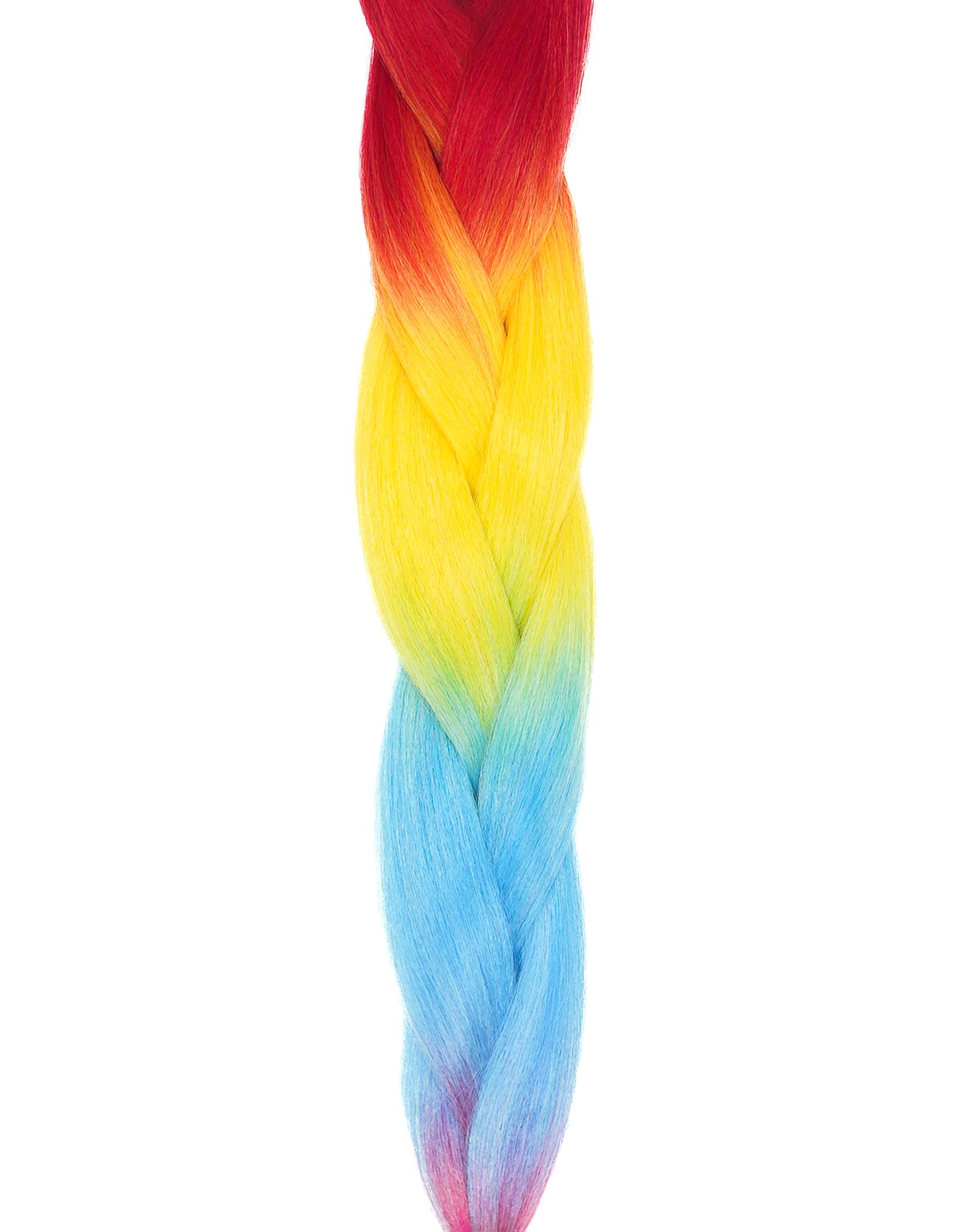 Full Spectrum - Rainbow Braiding Hair