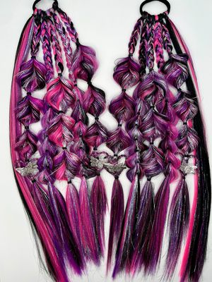 Butterfly Glitter Set Butterfly Glitter Set