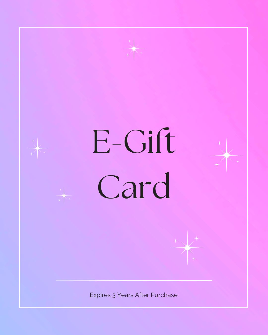Gift card