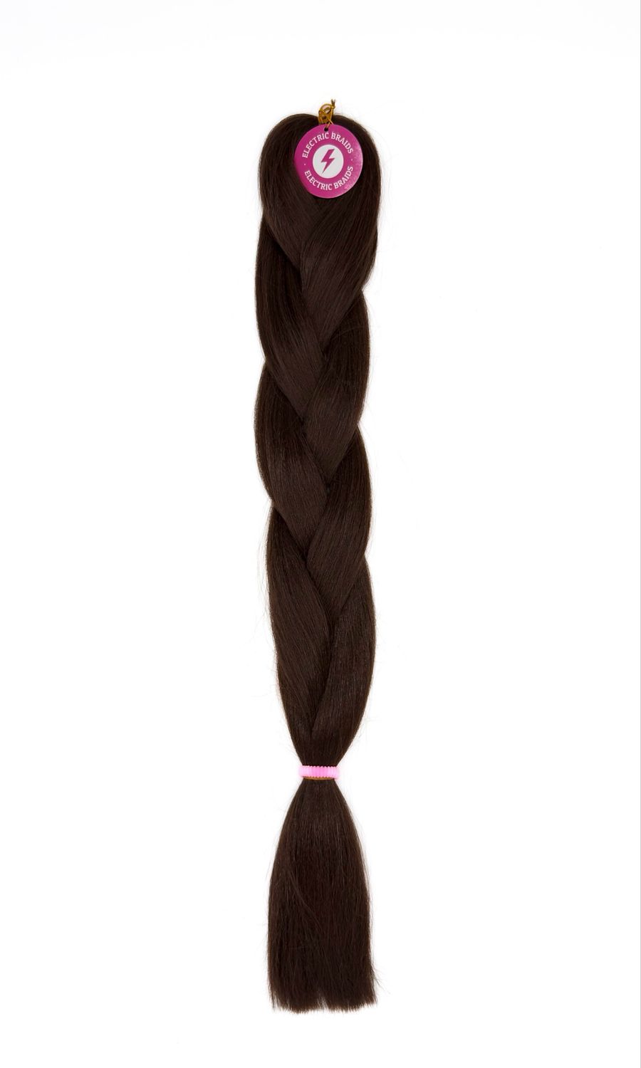 Darkest Brown - Brunette Braiding Hair