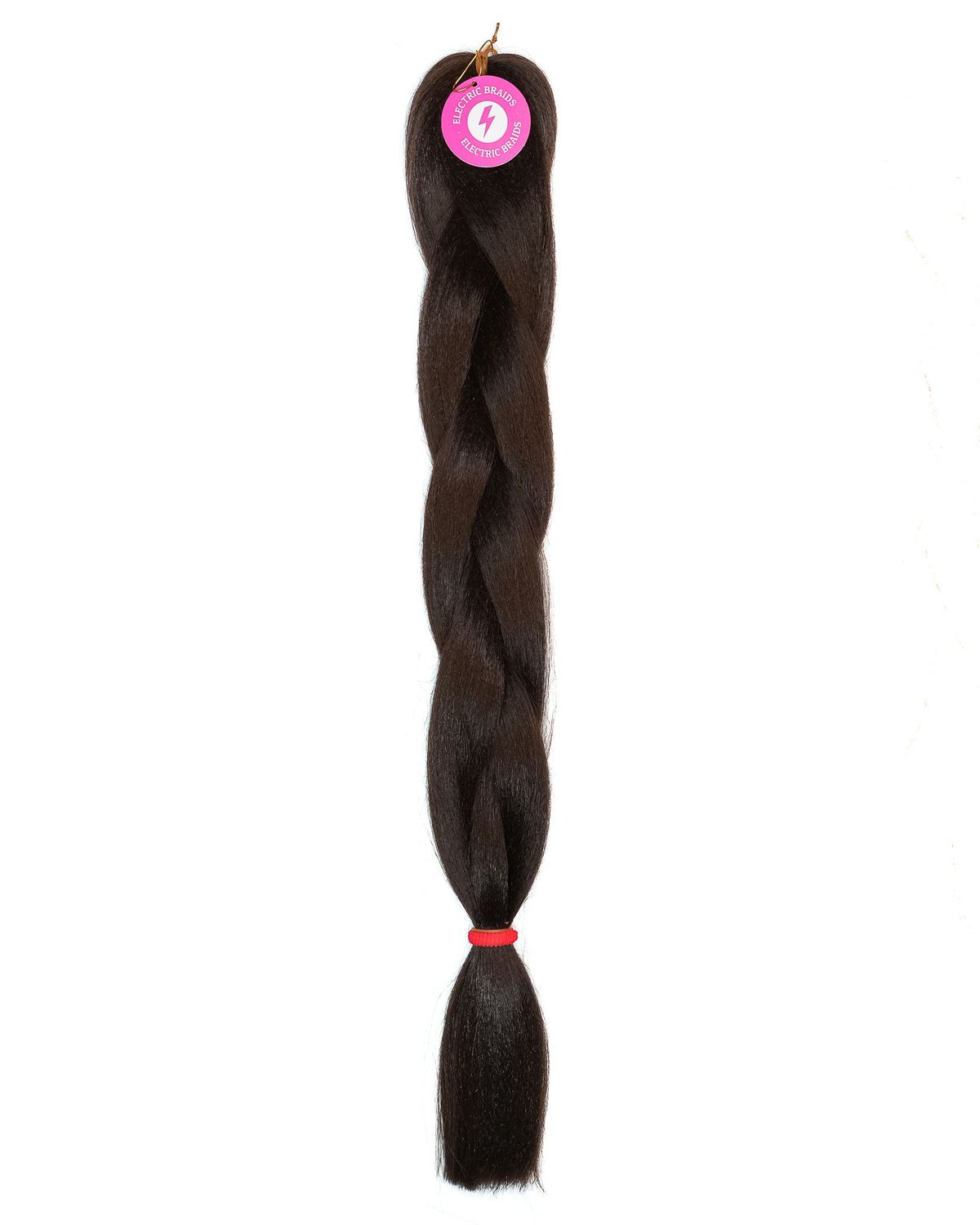 Darkest Brown - Brunette Braiding Hair