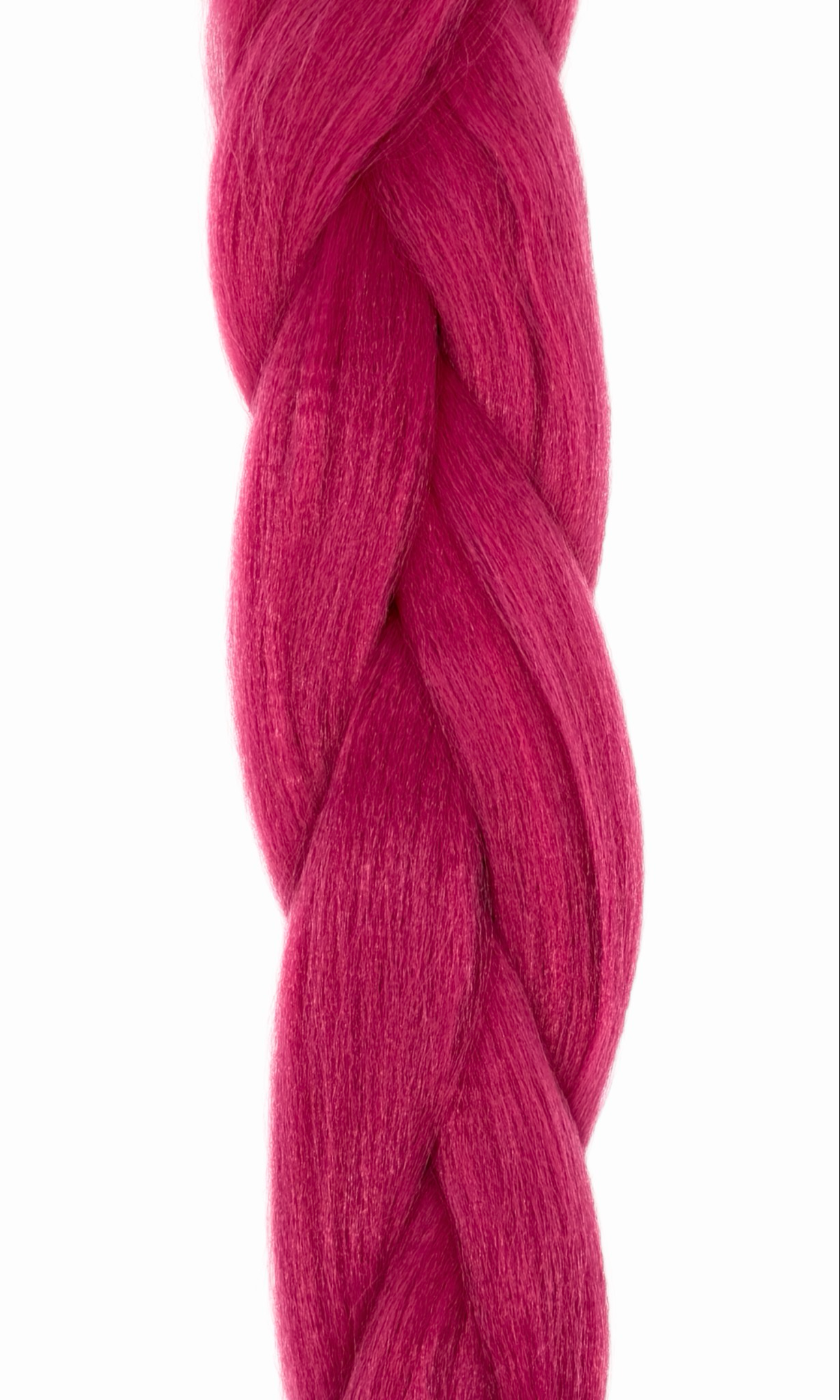 Tulip - Pink Braiding Hair
