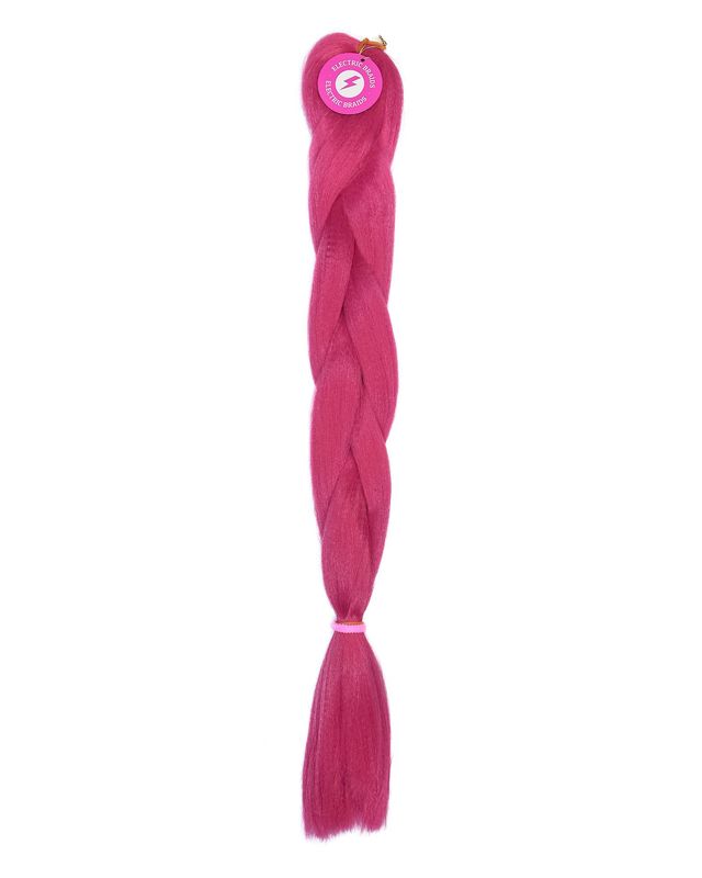 Tulip - Pink Braiding Hair Tulip - Pink Braiding Hair