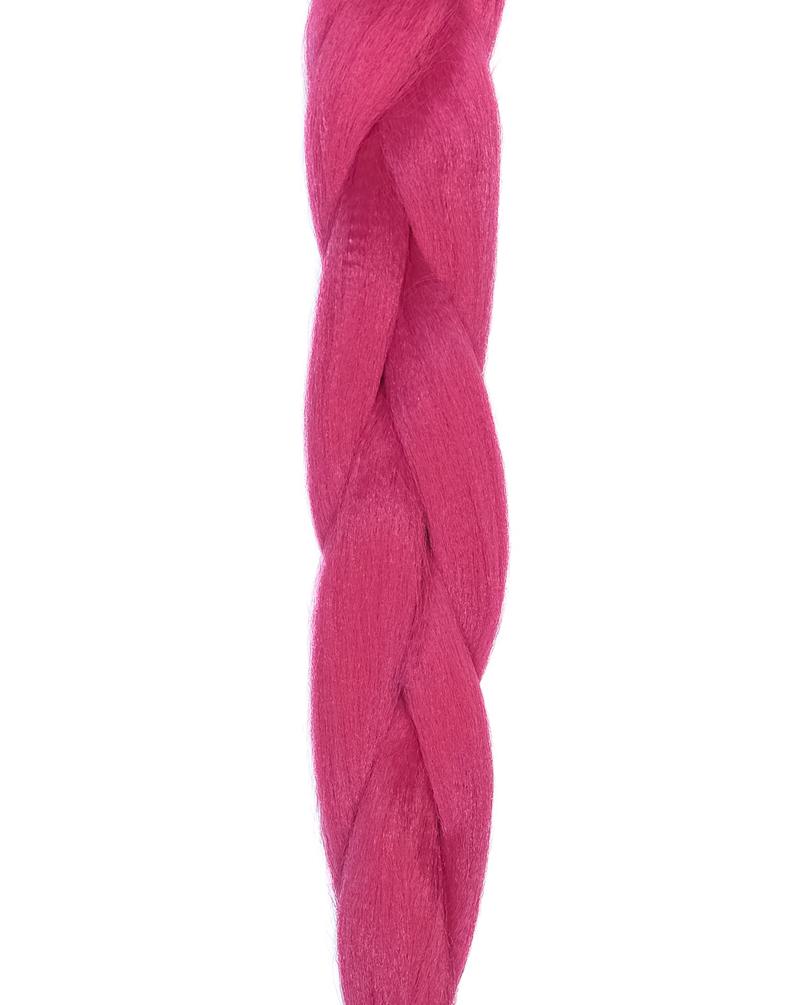 Tulip - Pink Braiding Hair